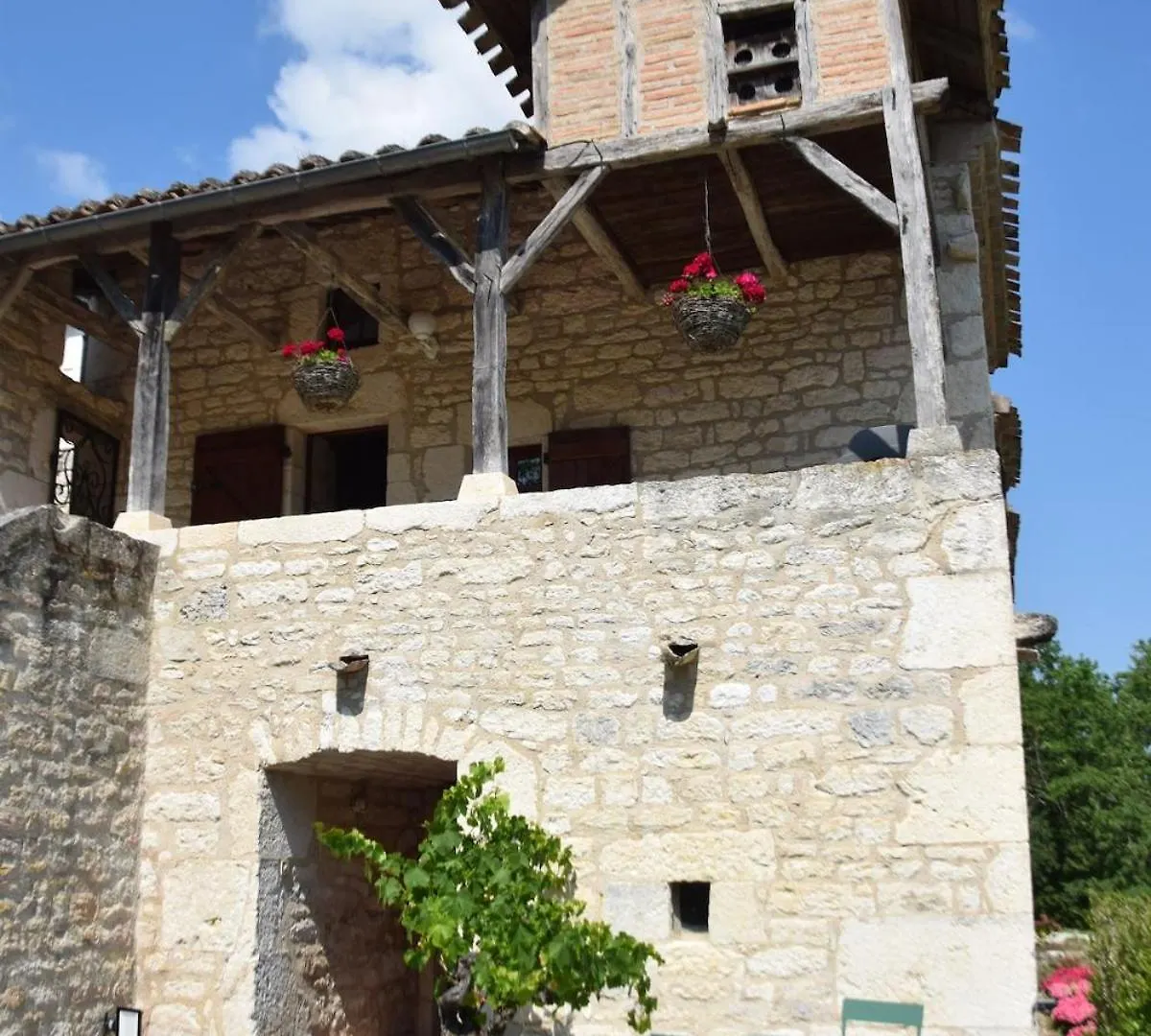 Les Terrasses De La Serre Lascabanes