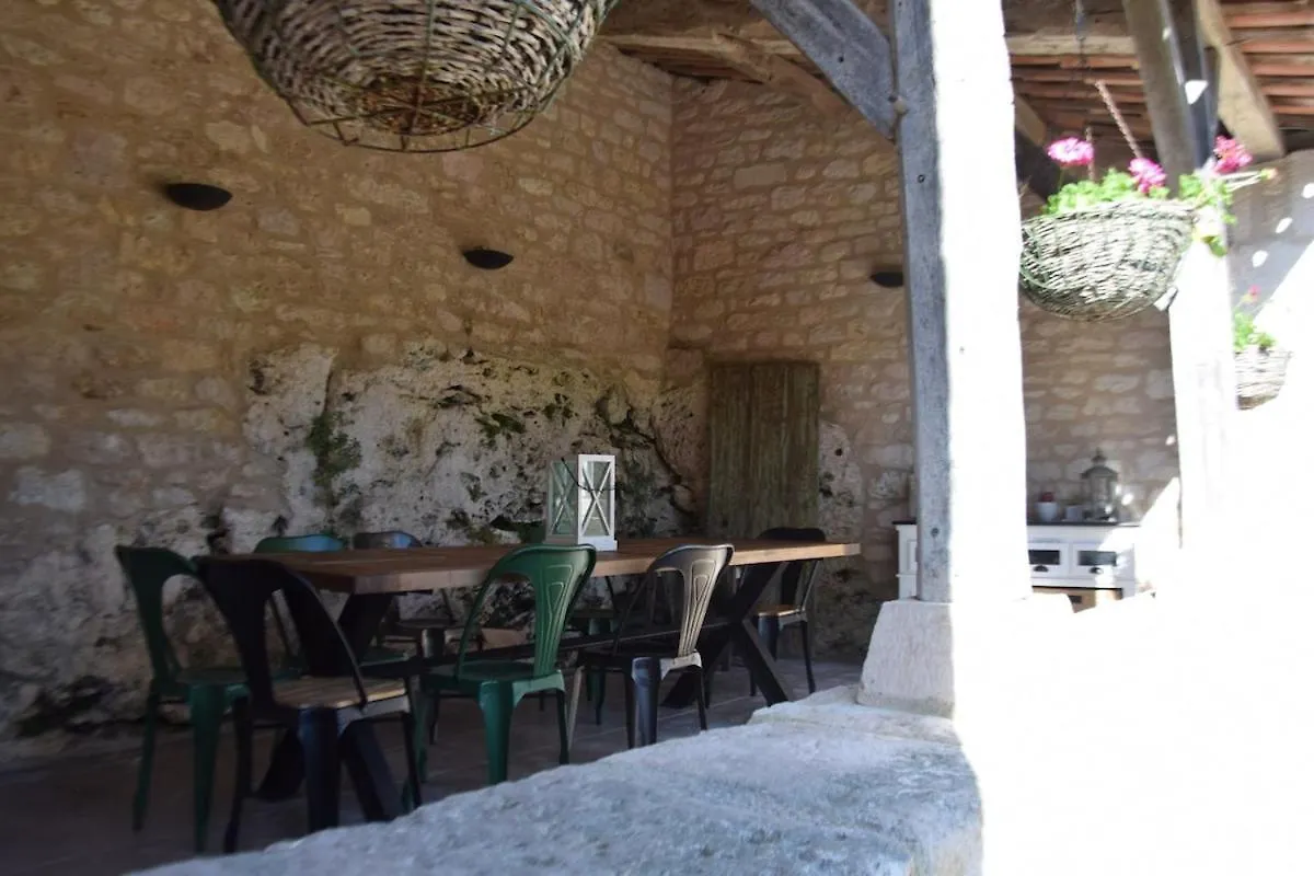 Les Terrasses De La Serre Lascabanes