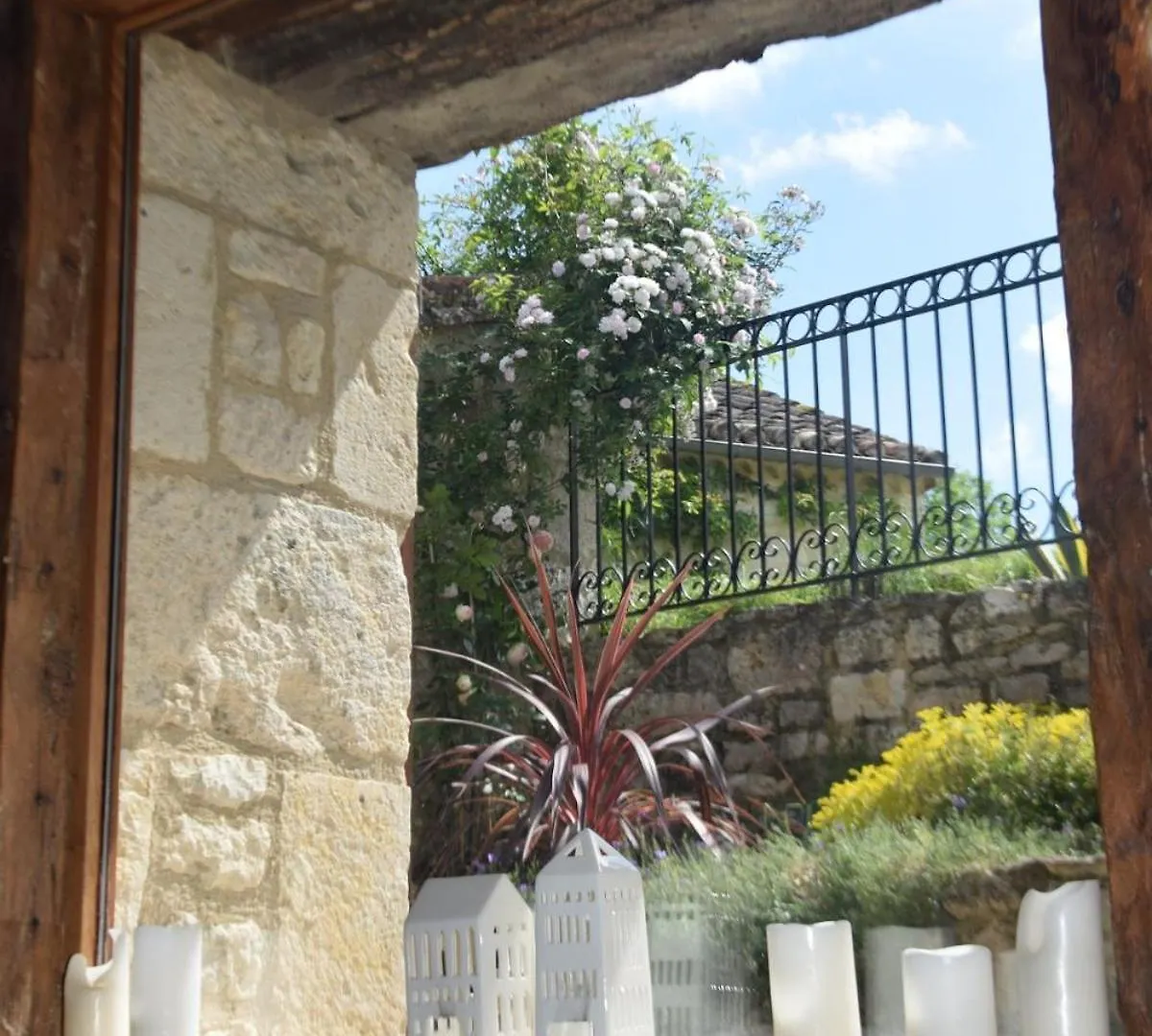 Holiday home Les Terrasses De La Serre Lascabanes