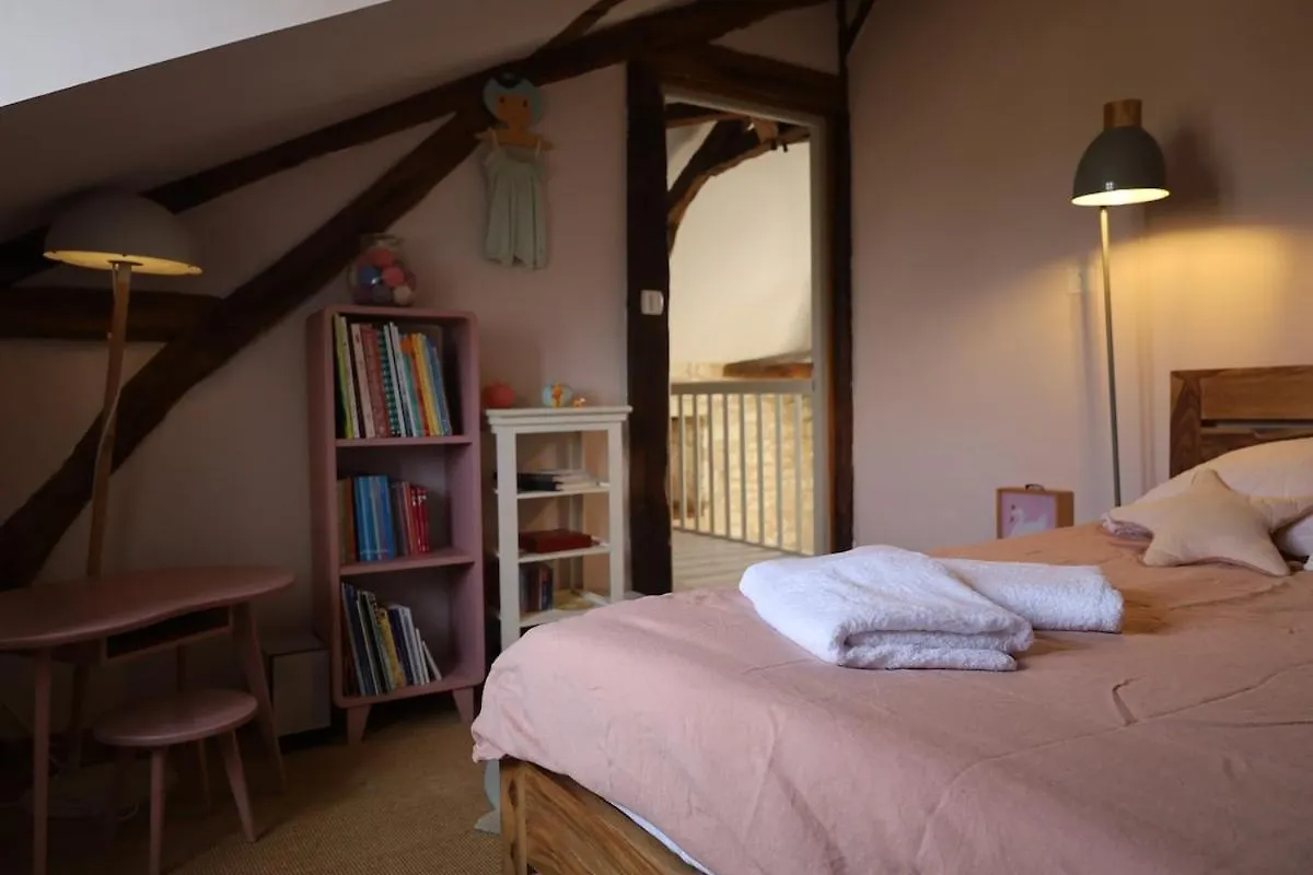 Les Terrasses De La Serre Lascabanes Holiday home