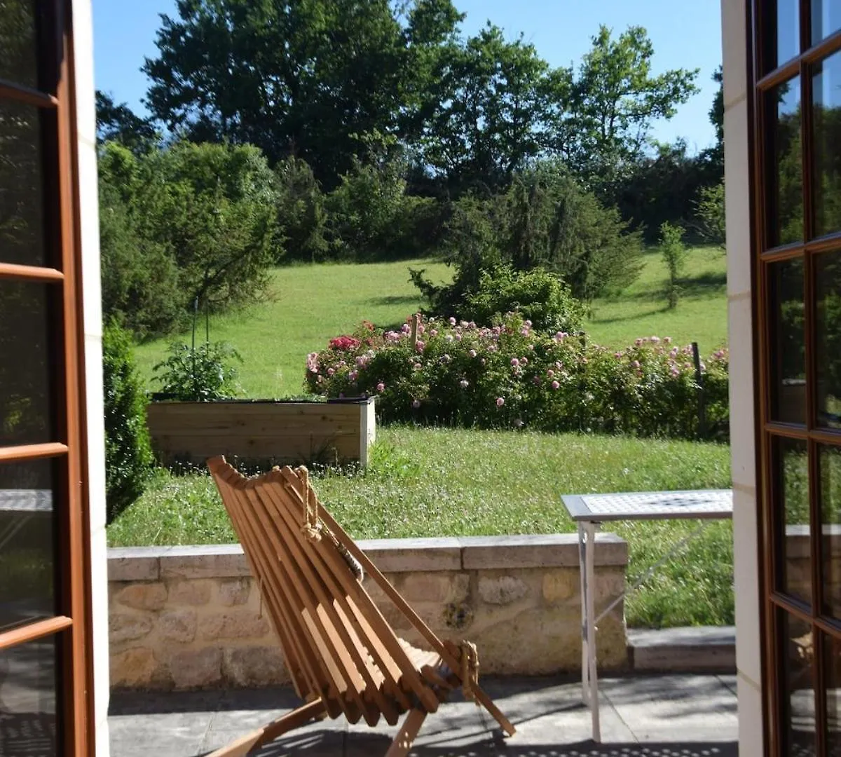 Les Terrasses De La Serre Lascabanes 0*,