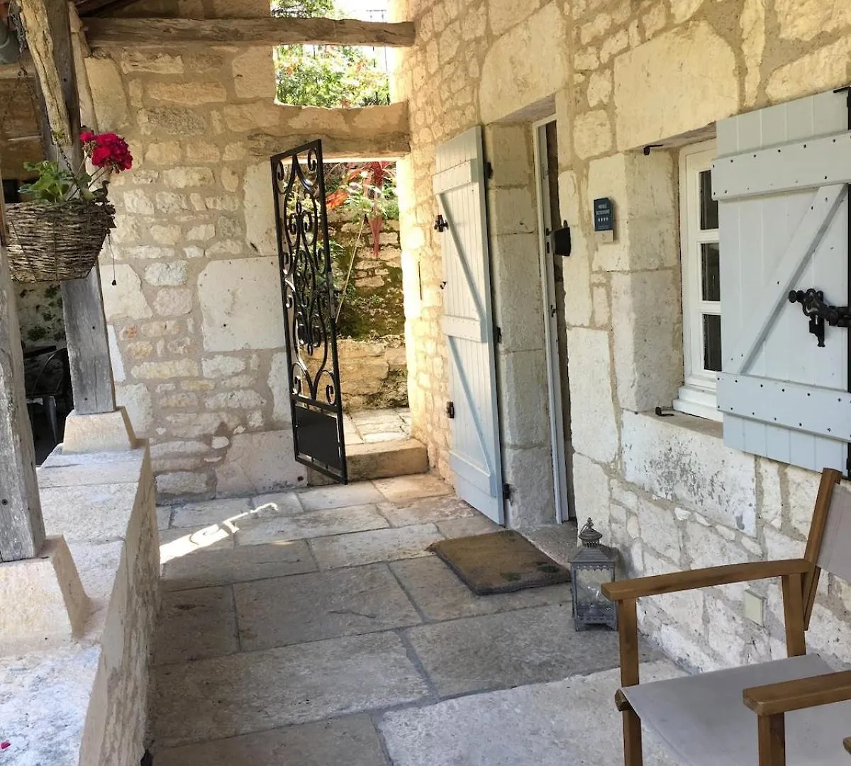 Les Terrasses De La Serre Lascabanes Holiday home