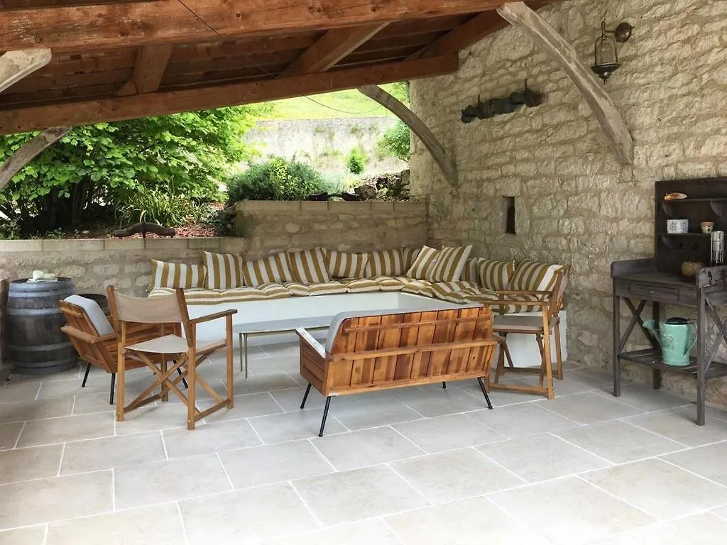Les Terrasses De La Serre Lascabanes Holiday home