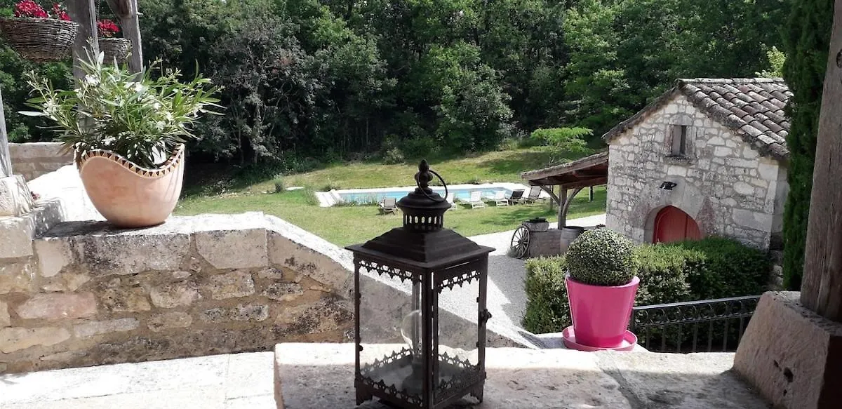 Les Terrasses De La Serre Lascabanes 0*,  France