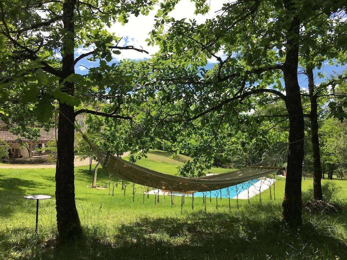 Les Terrasses De La Serre Lascabanes Holiday home