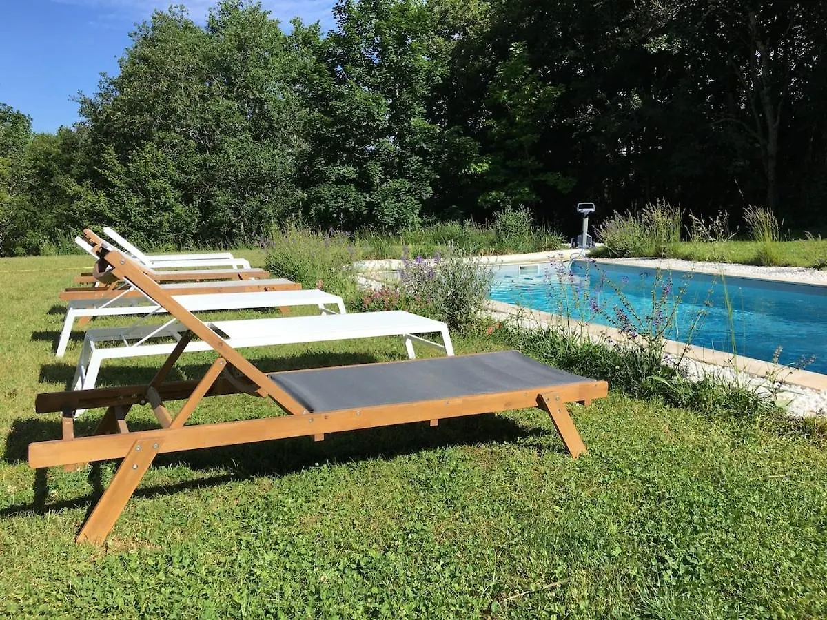 Holiday home Les Terrasses De La Serre Lascabanes France