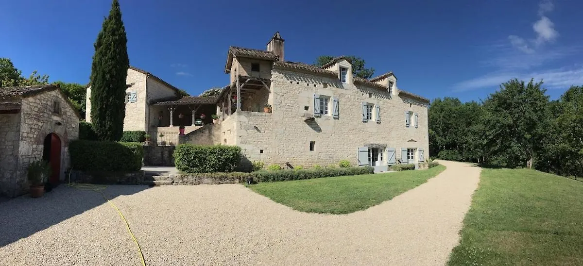 Les Terrasses De La Serre Lascabanes Holiday home