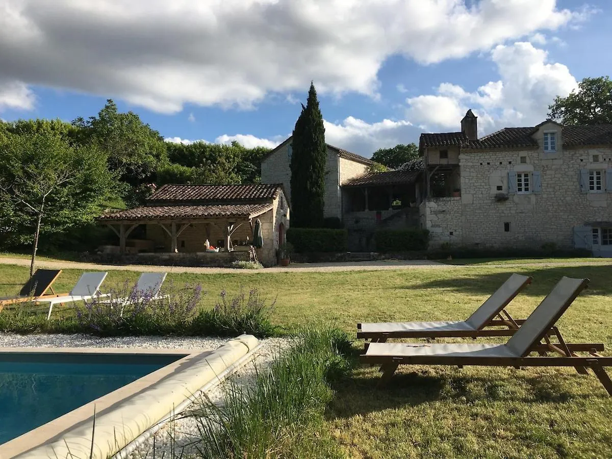 Les Terrasses De La Serre Lascabanes