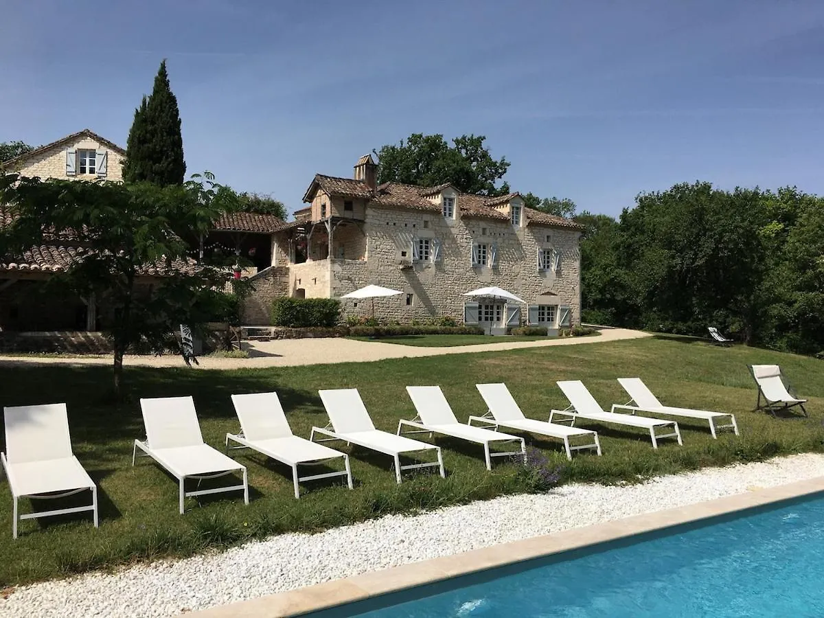 Les Terrasses De La Serre Lascabanes
