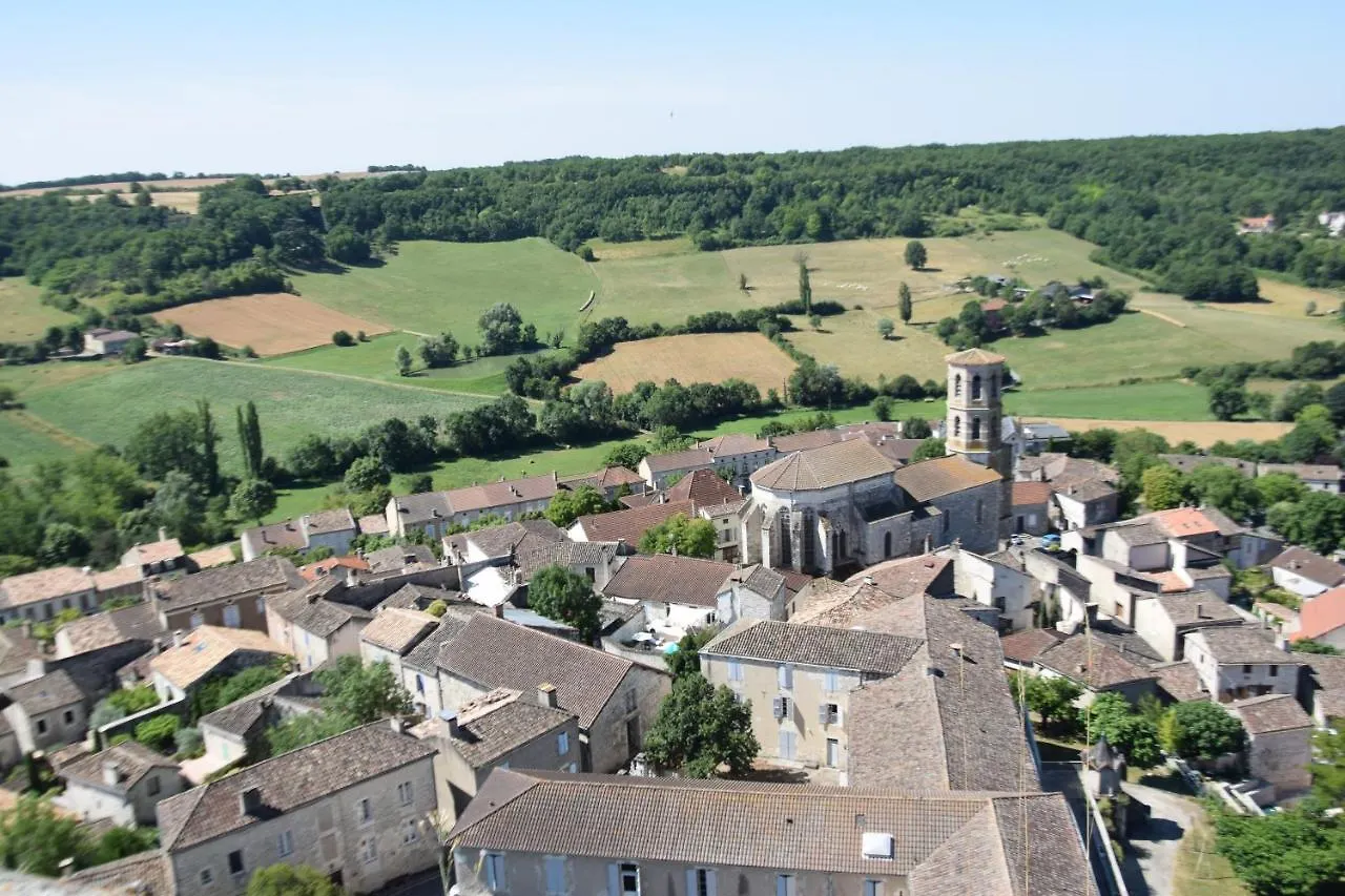 Les Terrasses De La Serre Lascabanes Holiday home