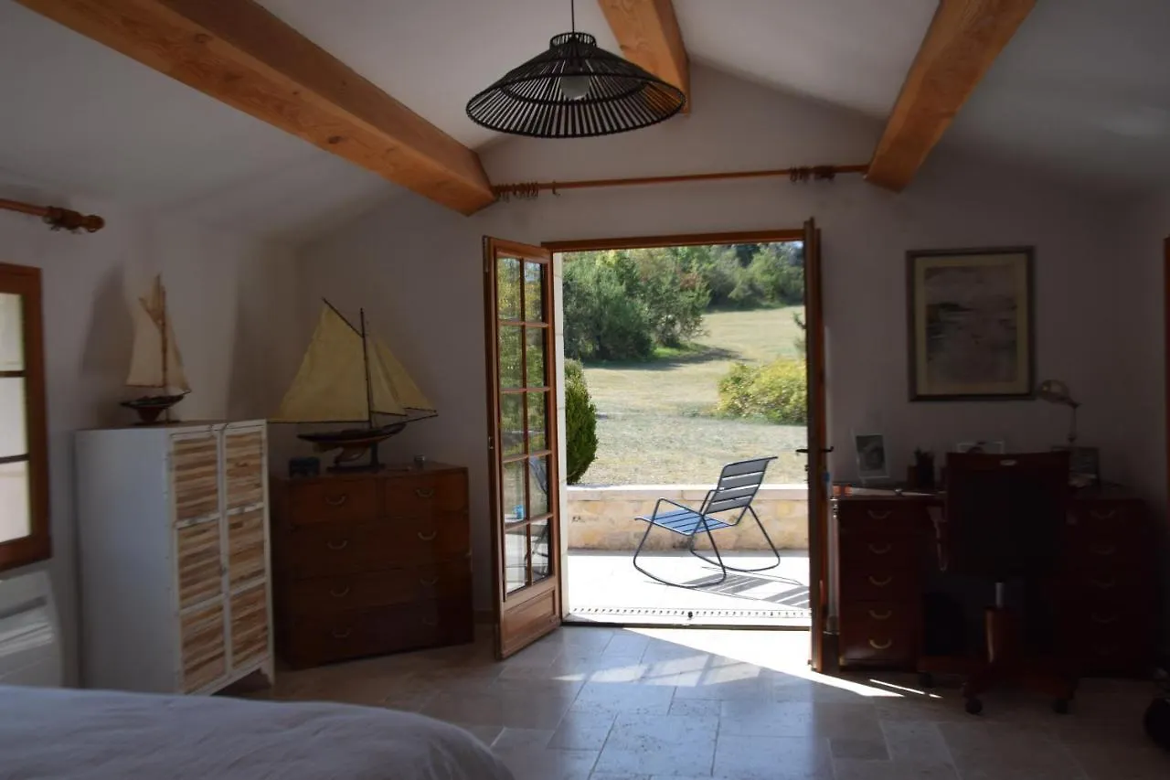 Holiday home Les Terrasses De La Serre Lascabanes