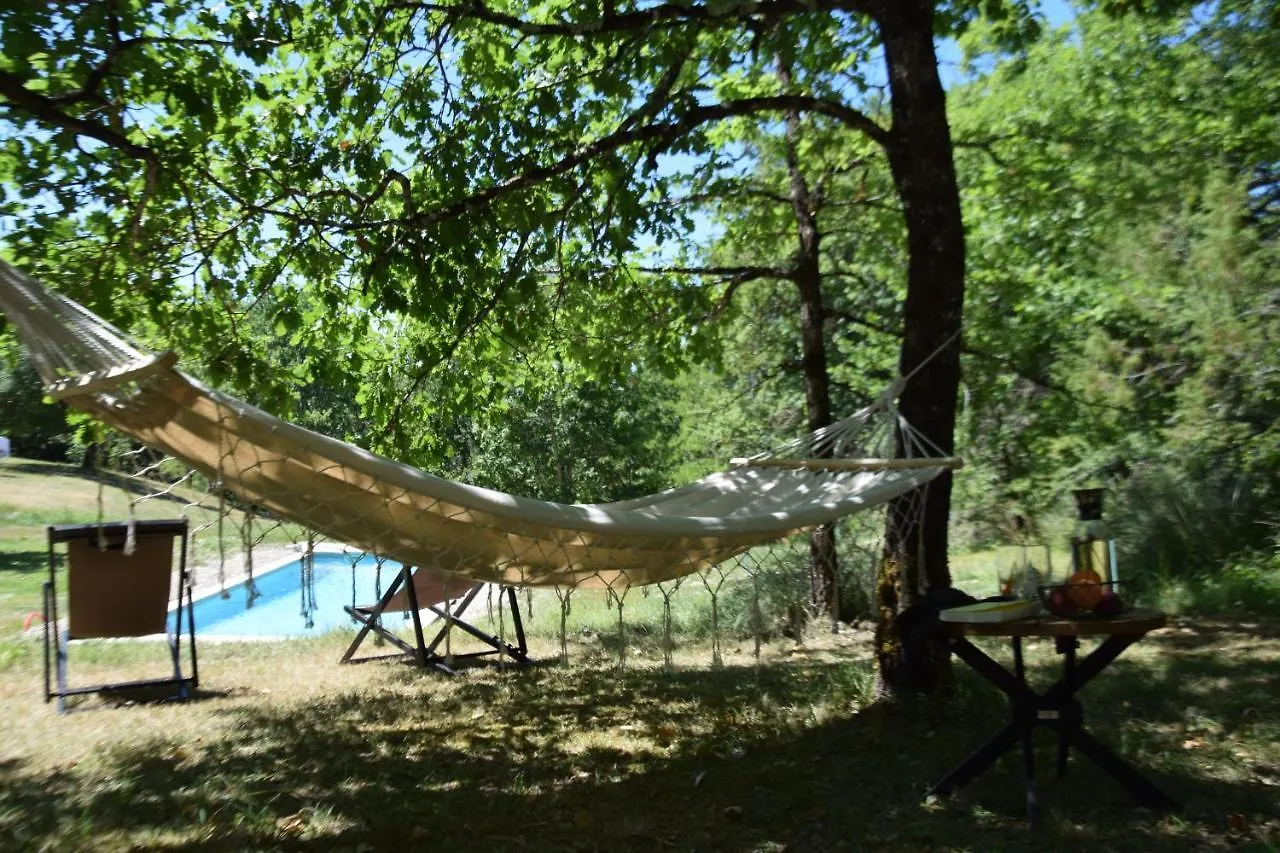 Les Terrasses De La Serre Lascabanes Holiday home